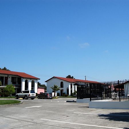 Travelodge By Wyndham Vallejo Eksteriør billede