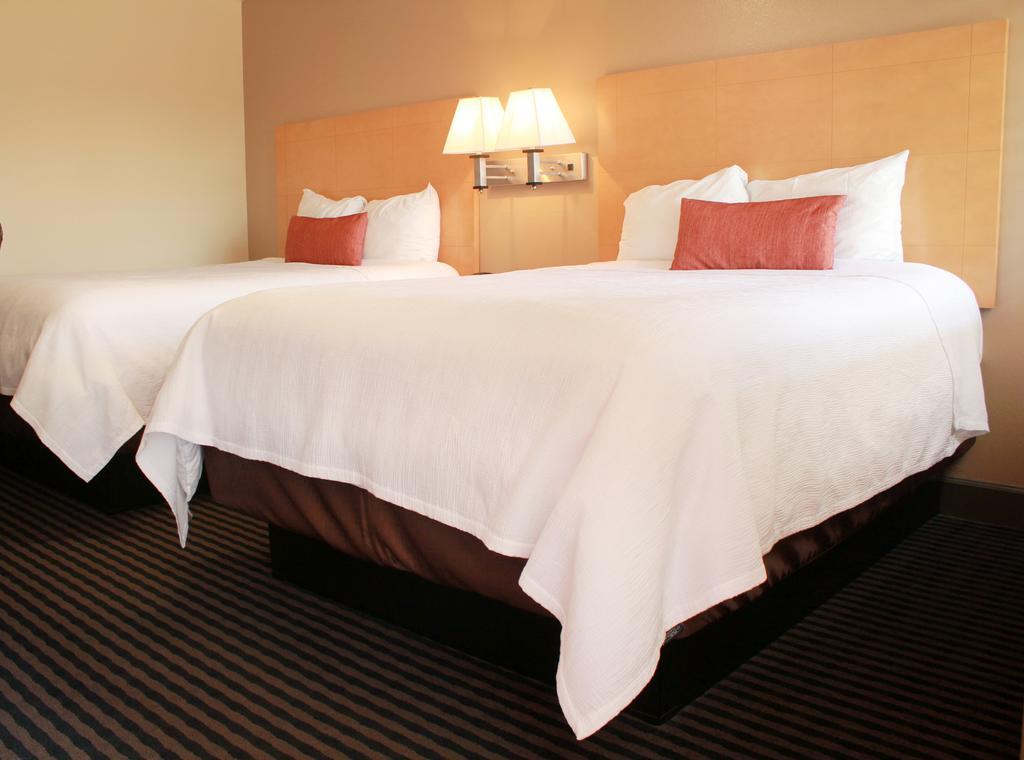 Travelodge By Wyndham Vallejo Eksteriør billede