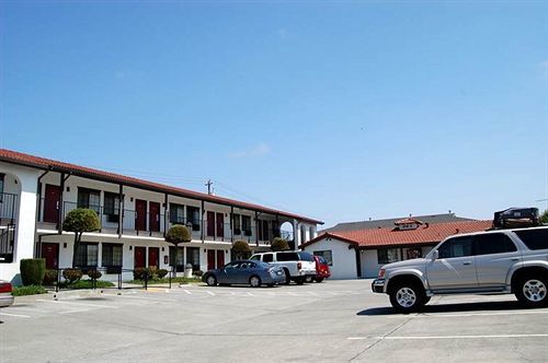 Travelodge By Wyndham Vallejo Eksteriør billede