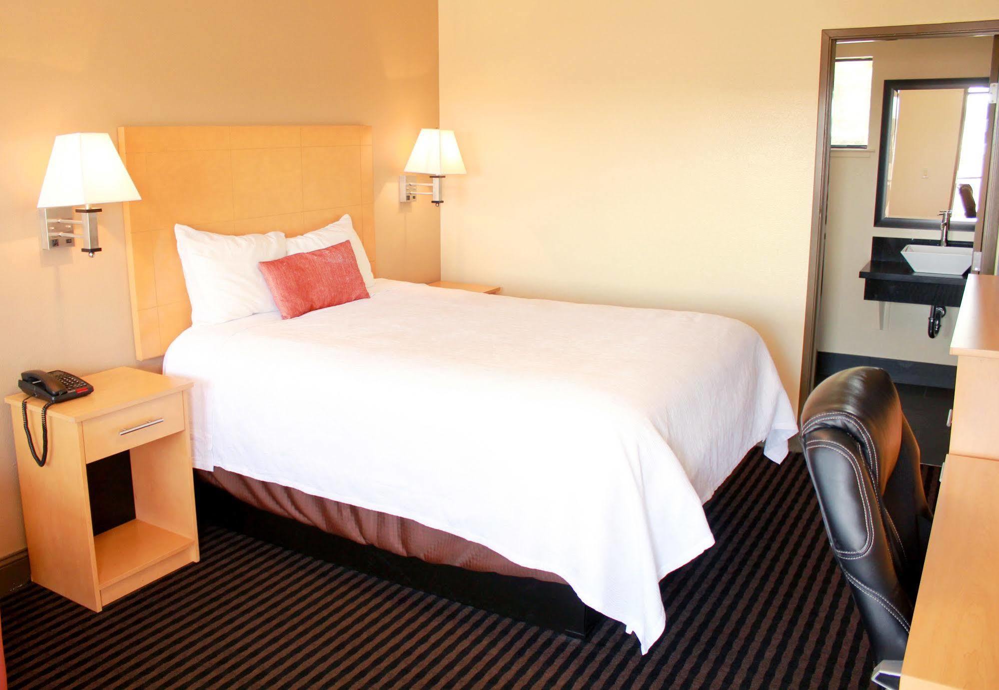 Travelodge By Wyndham Vallejo Eksteriør billede