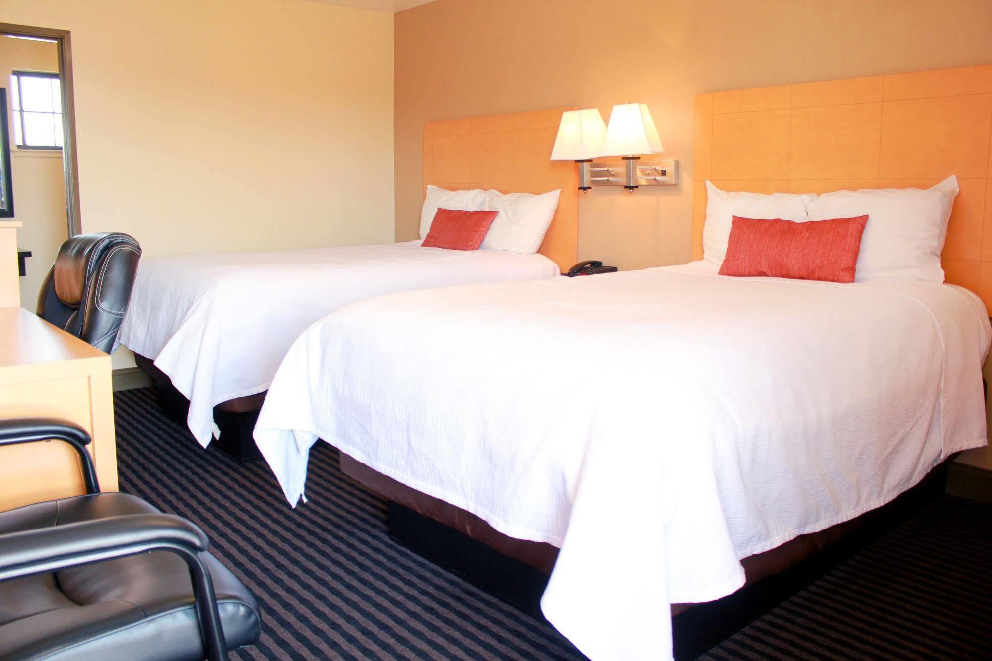 Travelodge By Wyndham Vallejo Eksteriør billede